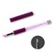 WOKOTO Quartz Nail Art Cuticle Pusher Pen With Spoon Cut Dead Skin Remover Gel Polish Grinding Buffing Care Stick