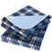 Non-Slip Bed Pads for Incontinence Washable (36" x 34" 2 Pack),Waterproof Bed Pads,Adult Washable Incontinence Bed Pads for Adults,Dog,Kids