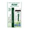 NOW Foods Essential Oils, Tea Tree Roll-On, Certified Organic, Purifying Blend, Steam Distilled, Topical Aromatherapy, 10-mL