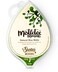 Shortie's Candle Company Mistletoe Moments Natural Soy Wax Melts - 1 Highly Scented 3 Oz. Bar - Made with 100% Soy and Essential Fragrance Oils - Phthalate &amp; Paraffin Free, Vegan, Non-Toxic