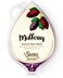 Shortie's Candle Company Mulberry Natural Soy Soy Wax Melts - 1 Highly Scented 3 Oz. Bar - Made with 100% Soy and Essential Fragrance Oils - Phthalate &amp; Paraffin Free, Vegan, Non-Toxic