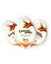 Shortie's Candle Company Cinnamon Vanilla Natural Soy Wax Melts 3 Pack - 3 Highly Scented 3 Oz. Bars - Made with 100% Soy and Natural Fragrance Oils - Phthalate &amp; Paraffin Free, Vegan, Non-Toxic