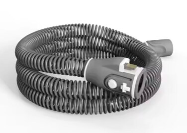 Airsense 10 tubing - CPAP heated tube - Climateline air tubing - Compatible with Airsense 10 and Aircurve 10 - NOT compatible with Airsense 11