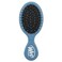 Wet Brush Mini Detangler Hair Brush, Elemental Blue - Detangling Travel Hair Brush - Ultra-Soft IntelliFlex Bristles Glide Through Tangles with Ease - Pain-Free - All Hair Types