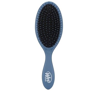 Wet Brush Original Detangler Hair Brush, Elemental Blue - Ultra-Soft IntelliFlex Bristles - Detangling Brush Glides Through Tangles For All Hair Types (Wet Dry &amp; Damaged) - Women &amp; Men