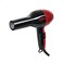 Solano Vero Rosso Ceramic Ionic Hair Dryer   Fast Drying 1600 Watt Lightweight Blow Dryer   Quiet + Ergonomic Design +Tourmaline for Added Shine and Smoothness   Italian-Made