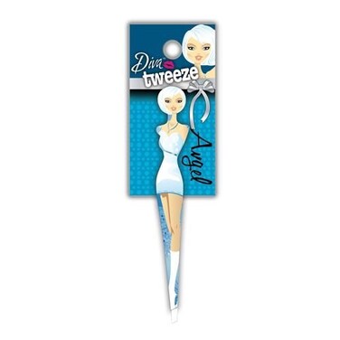 Diva Tweeze Model No. TW1003A - Angel