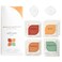 Self-Care Kit   Pure Essential Oil Aromatherapy Inhalation Tabs   Digestion, Peace, Fortify and Harmony Patches   8-Pack
