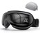 BOB AND BRAD Eye Massager FSA HSA Eligible, EyeOasis 2 Temple Massager with Heat, Smart Eye Mask Massager for Migraine with BT Music, Reduce Dry Eyes Improve Sleep, Birthday Gifts for Women Men Mom