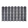 Healifty Heel Taps Mens Shoes 40 Pairs Non Slip High Shoe Pads Shoe Grips Self Adhesive Anti-Skid Shoe Sole Stickers Sole Protector Sticker Rubber (Medium) Heel Repair Pad