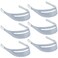 6 Packs Headgears for DreamWear(Original Version) - 6 Packs Headgear Straps to Well Reduce Strap Slip-Off and Great Comfort &amp; Softness, Great Value Kit Long Term Supplies by Medihealer.