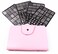 4PCS XL Nail Art Stamp Plates with Stamping Image Plates Collection Manicure Tools Plate Organizers