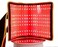 635/850nm Red Light Therapy Belt Lipo Laser Wrap Mat Body Slim Belly Pad,Large Size, 210 Light Beads, Especially Suitable for Removing Abdominal and Thigh Fat
