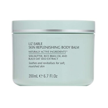 Liz Earle Skin Replenishing Body Balm 200 mL Jar