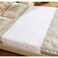 Washable Incontinence Bed Protector Pads - Reusable Waterproof Mattress Protector Pads with Tuckable Sides for Adult, Child, or Pet(Available on Both Sides with Tucks) (34 x 52 Inches)