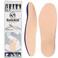 SoleAid Thera2K, 2-Layer Diabetic Insoles - Light Weight, Soft, Anti-Friction, Therapeutic Foot Support (Women: 9-10 / Men: 7-8)