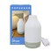 POPSUGAR 3-in-1 Aromatherapy Essential Oil Diffuser for Rooms and Home, Humidifier with Light and Natural Sound Settings, Auto Shut Off