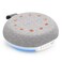 White Noise Machine,Portable Sound Machine with 40 Soothing Sounds, USB Rechargeable,Sleep Sound Timer &amp; Night Light for Baby Kids Adults