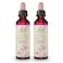 Bach Original Flower Remedies, Willow - 20mL Dropper, Pack of 2 - Forgive &amp; Forget - Natural Homeopathic Flower Essence for Emotional Balance - Vegan, Gluten Free, Sugar Free