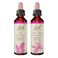Bach Original Flower Remedies 2-Pack, Have Self-Respect" - Crab Apple, Pine, Homeopathic Flower Essences, Vegan, 20mL Dropper x2