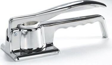 Medline Die-Cast Chrome Pill Crusher, Easy Medication Management