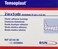 Beiersdorf Tensoplast Elastic Bandage - Tan - 1 Roll - 2" X 5 Yards - 1 Roll