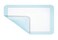 Xtrasorb Classic Dressing, 6" x 9", Box of 10