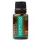 Nature's Fusions Vertigo Relief, Ginger Oil Nausea Relief Essential Oil Blends (15ml) - Fast-Acting Motion Sickness Relief, Morning Sickness Relief, Dizziness Relief, &amp; Vertigo Medicine w/ Peppermint