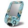 MightySkins Skin Compatible with Abbott Freestyle Libre 1 &amp; 2 - Island Fish   Protective, Durable, and Unique Vinyl Decal wrap Cover   Easy to Apply, Remove, and Change Styles   Made in The USA