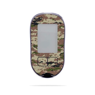 MightySkins Skin Compatible with Accu-Chek Aviva Plus - Urban Camo   Protective, Durable, and Unique Vinyl Decal wrap Cover   Easy to Apply, Remove, and Change Styles   Made in The USA