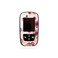 MightySkins Skin Compatible with Accu-Chek Guide - Cherry Blossom   Protective, Durable, and Unique Vinyl Decal wrap Cover   Easy to Apply, Remove, and Change Styles   Made in The USA