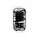 MightySkins Skin Compatible with Accu-Chek Guide - Gray Camouflage   Protective, Durable, and Unique Vinyl Decal wrap Cover   Easy to Apply, Remove, and Change Styles   Made in The USA