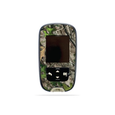 MightySkins Skin Compatible with Accu-Chek Guide - HTC Green   Protective, Durable, and Unique Vinyl Decal wrap Cover   Easy to Apply, Remove, and Change Styles   Made in The USA