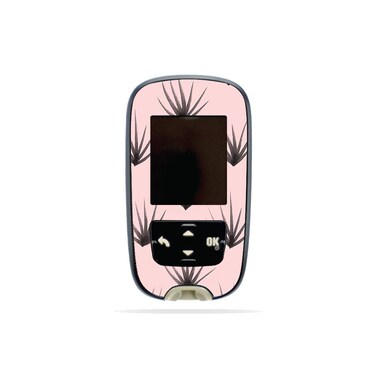MightySkins Skin Compatible with Accu-Chek Guide - Private Jungle   Protective, Durable, and Unique Vinyl Decal wrap Cover   Easy to Apply, Remove, and Change Styles   Made in The USA