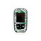 MightySkins Skin Compatible with Accu-Chek Guide - Retro Controllers 1   Protective, Durable, and Unique Vinyl Decal wrap Cover   Easy to Apply, Remove, and Change Styles   Made in The USA