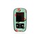 MightySkins Skin Compatible with Accu-Chek Guide - Watermelon Patch   Protective, Durable, and Unique Vinyl Decal wrap Cover   Easy to Apply, Remove, and Change Styles   Made in The USA