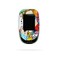MightySkins Skin Compatible with Accu-Chek Nano - Cartoon Mania   Protective, Durable, and Unique Vinyl Decal wrap Cover   Easy to Apply, Remove, and Change Styles   Made in The USA