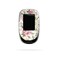 MightySkins Skin Compatible with Accu-Chek Nano - Floral Design   Protective, Durable, and Unique Vinyl Decal wrap Cover   Easy to Apply, Remove, and Change Styles   Made in The USA