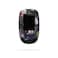 MightySkins Skin Compatible with Accu-Chek Nano - Midnight Blossom   Protective, Durable, and Unique Vinyl Decal wrap Cover   Easy to Apply, Remove, and Change Styles   Made in The USA