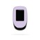 MightySkins Skin Compatible with Accu-Chek Nano - Solid Lilac   Protective, Durable, and Unique Vinyl Decal wrap Cover   Easy to Apply, Remove, and Change Styles   Made in The USA