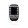 MightySkins Skin Compatible with Accu-Chek Nano - Southwest Stripes   Protective, Durable, and Unique Vinyl Decal wrap Cover   Easy to Apply, Remove, and Change Styles   Made in The USA