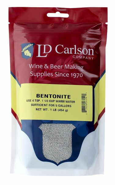 64-A0I8-8T3F 1 Pound Bentonite Powder
