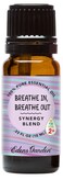 Edens Garden Breathe in, Breathe Out Essential Oil Blend- 100% Pure Premium Grade, Undiluted, Natural, Therapeutic, Aromatherapy, The Best for Diffusing, Skin, Humidifiers, Kid Safe 10 ml (.33 fl oz)