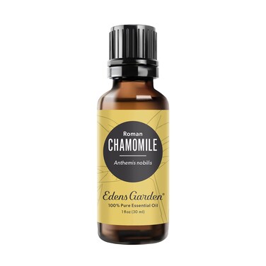 Edens Garden Chamomile- Roman Essential Oil, 100% Pure Therapeutic Grade (Undiluted Natural/Homeopathic Aromatherapy Scented Essential Oil Singles) 30 ml