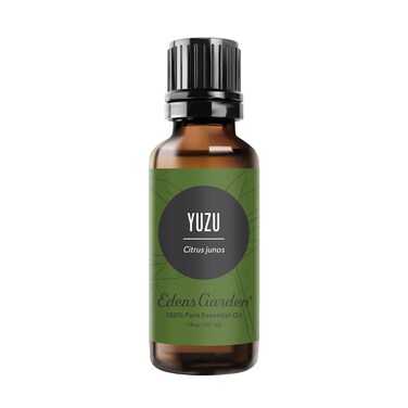 Edens Garden Yuzu Essential Oil- 100% Pure Premium Grade, Undiluted, Natural, Therapeutic, Aromatherapy, The Best for Diffuser, Candle, Laundry, Kid Safe 30 ml (1 fl oz)