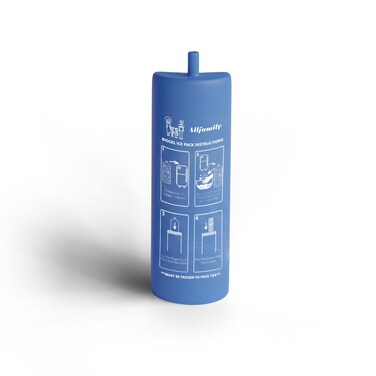 4ALLFAMILY Biogel Ice Pack Replacement for 4ALLFAMILY Voyager, Explorer &amp; Big Nomad Coolers