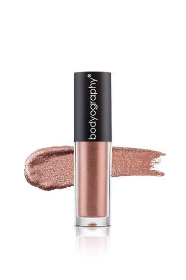 Bodyography Crystal Glide Liquid Eyeshadow - Ruby for Women - 0.067 oz Eye Shadow