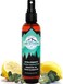 Lumi Outdoors Natural Shoe Deodorizer &amp; Foot Odor Elimination Spray - Shoe Spray for Smelly Shoes - Extra Strength - Eucalyptus Lemongrass