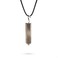 Ayana Crystals Handcrafted Pyrite Pendant Necklace - Ethically Sourced Raw Pyrite Crystal for Spiritual and Emotional Healing, Chakra Balancing, Zodiac Leo Birthstone