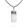 Handcrafted Selenite Pendant - Authentic Crystal Healing Stone, White Necklace for Emotional &amp; Spiritual Wellness, Chakra Balancing, Zodiac Taurus Birthstone, Ethically Sourced
